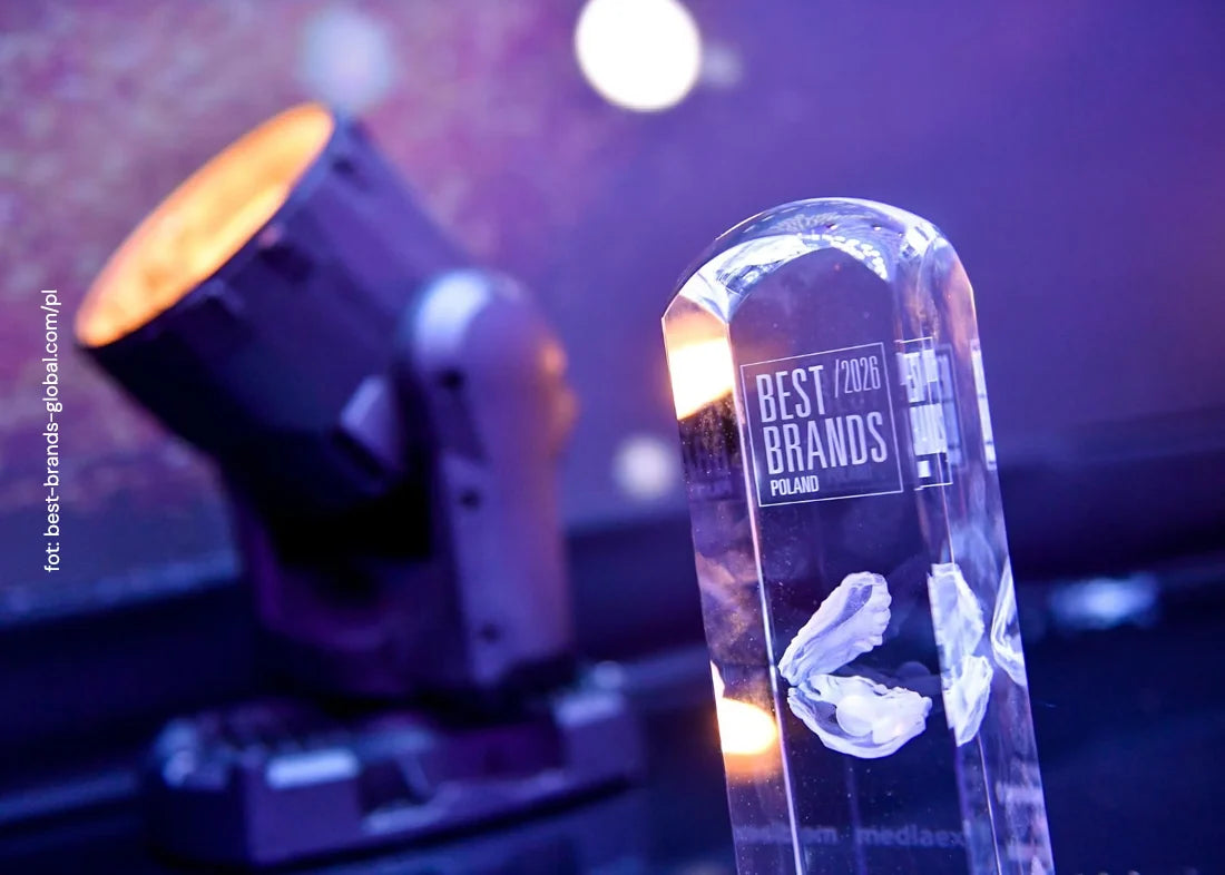Neboa zwycięża w Best Brands Poland 2026
