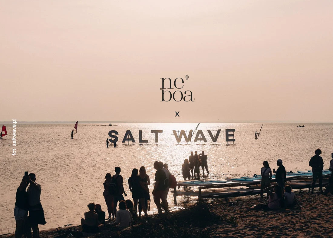 Neboa na Defender Salt Wave Festival 2026