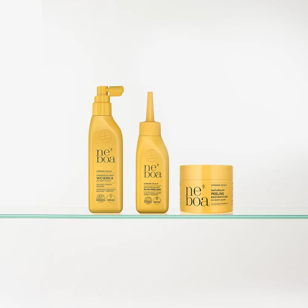Strong Scalp