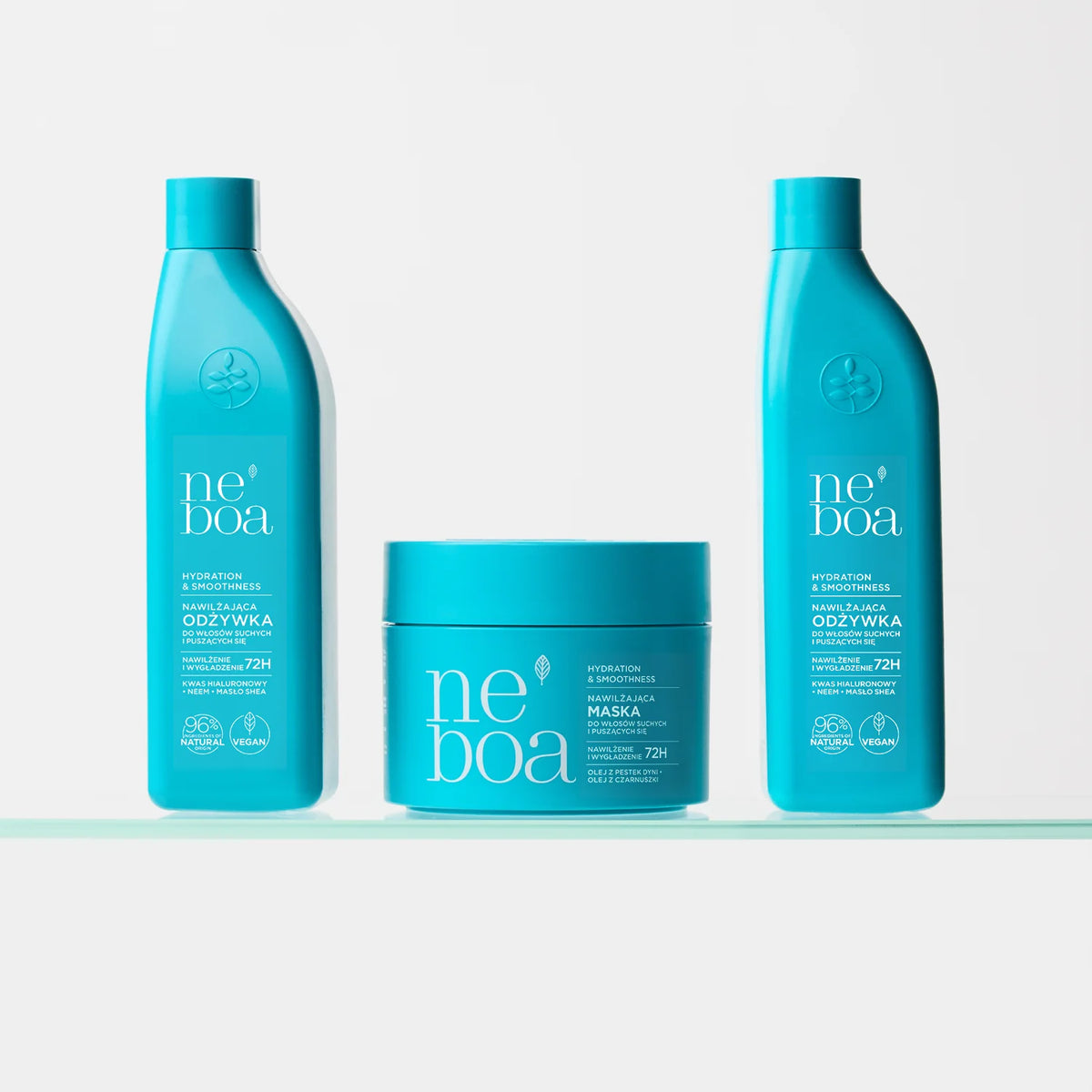 Hydration & Smoothness