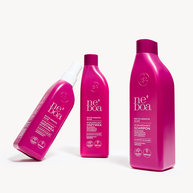 Phyto-Keratin Glow