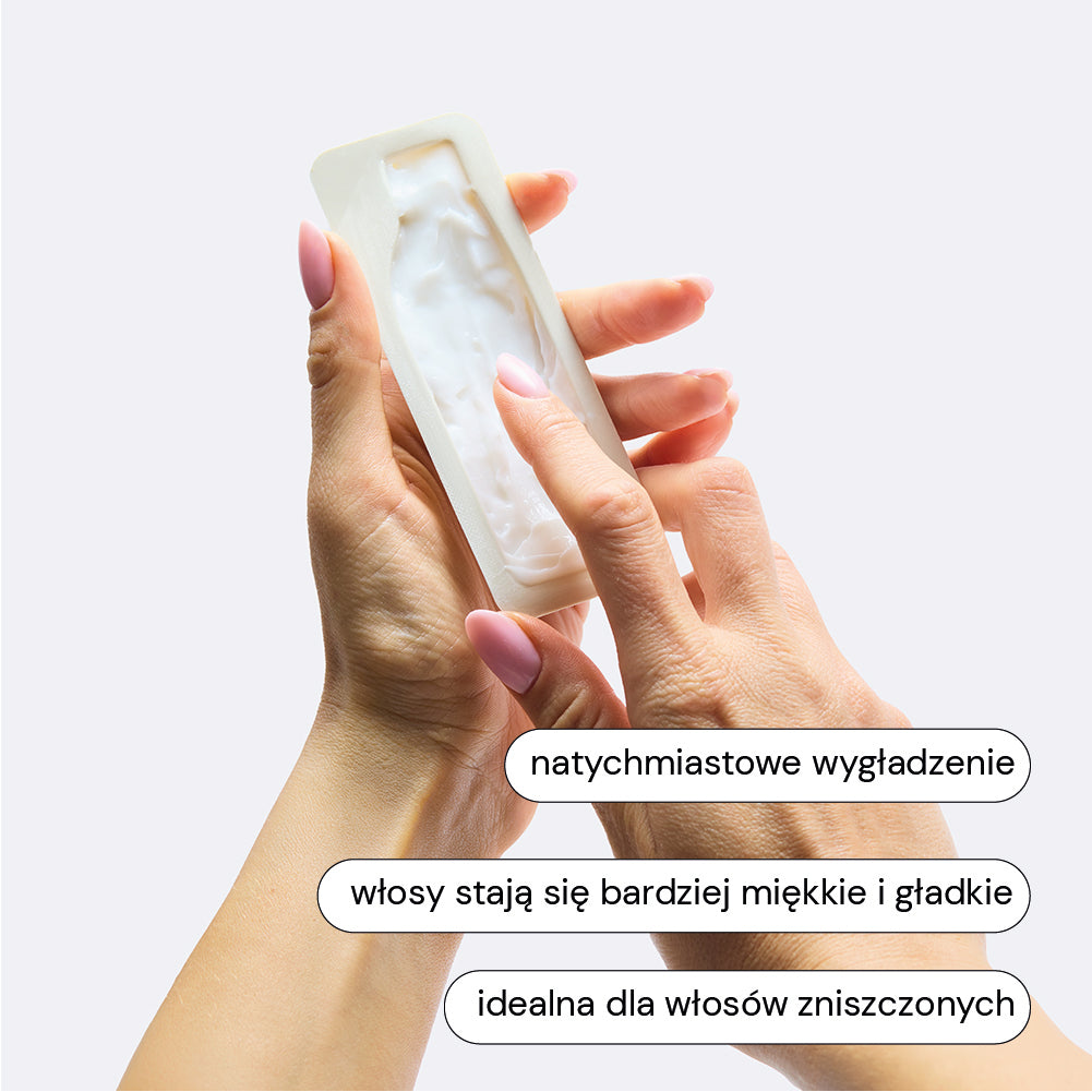 1-minute Shot maska z proteinami PL