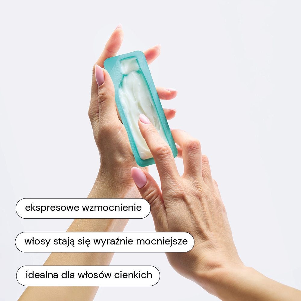 1-minute Shot maska z fitokeratyną PL