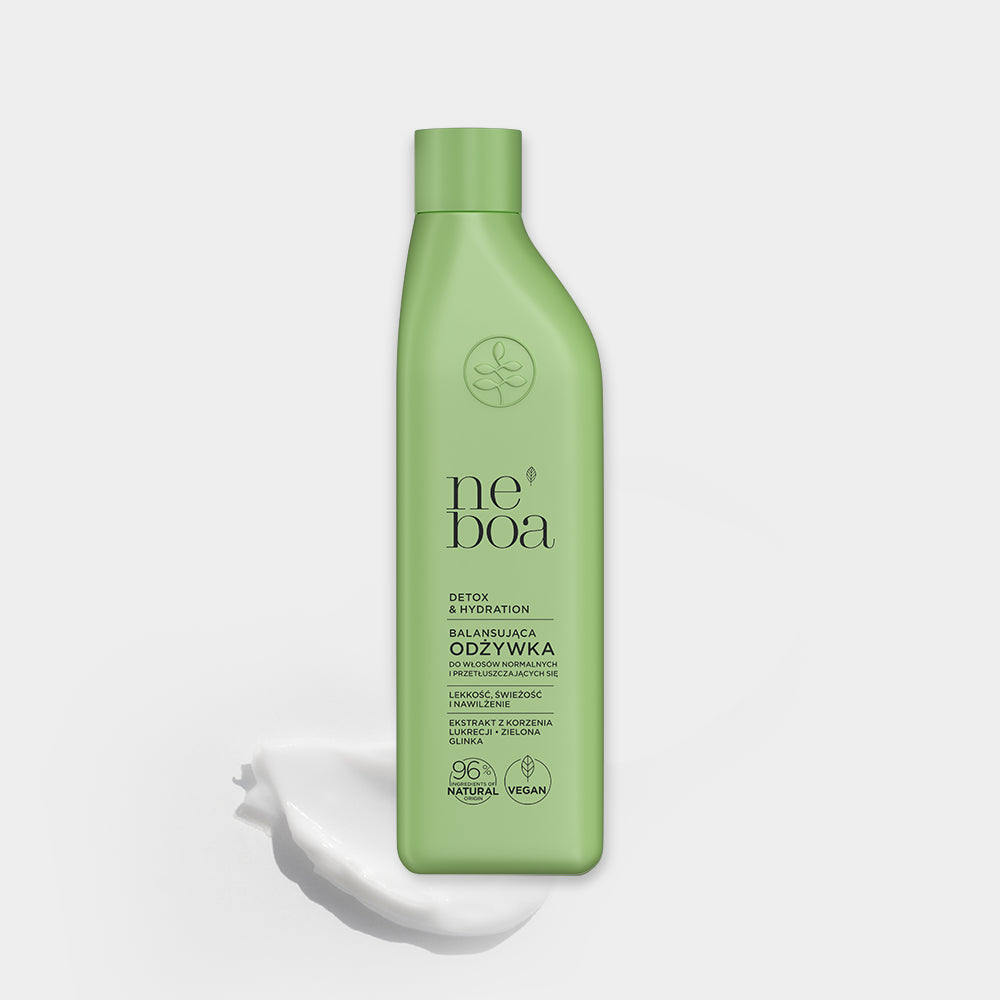Odżywka balansująca DETOX & HYDRATION PL