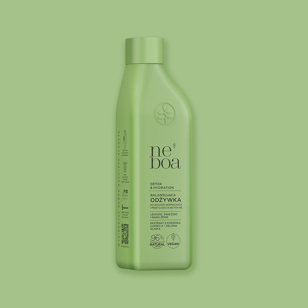 Odżywka balansująca DETOX & HYDRATION PL