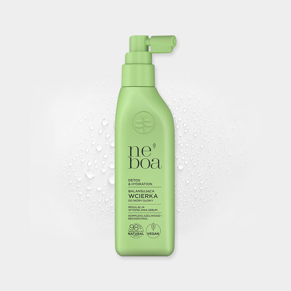 Wcierka balansująca DETOX & HYDRATION PL