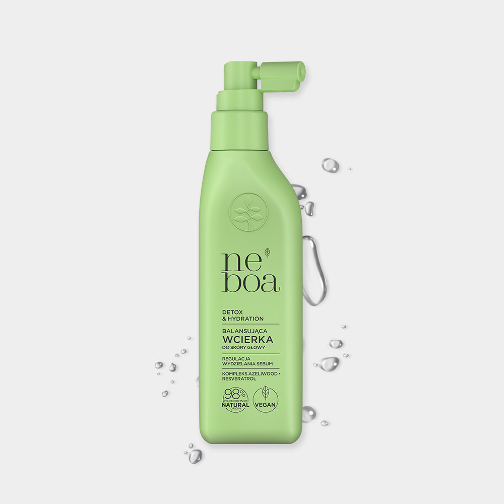 Wcierka balansująca DETOX & HYDRATION PL