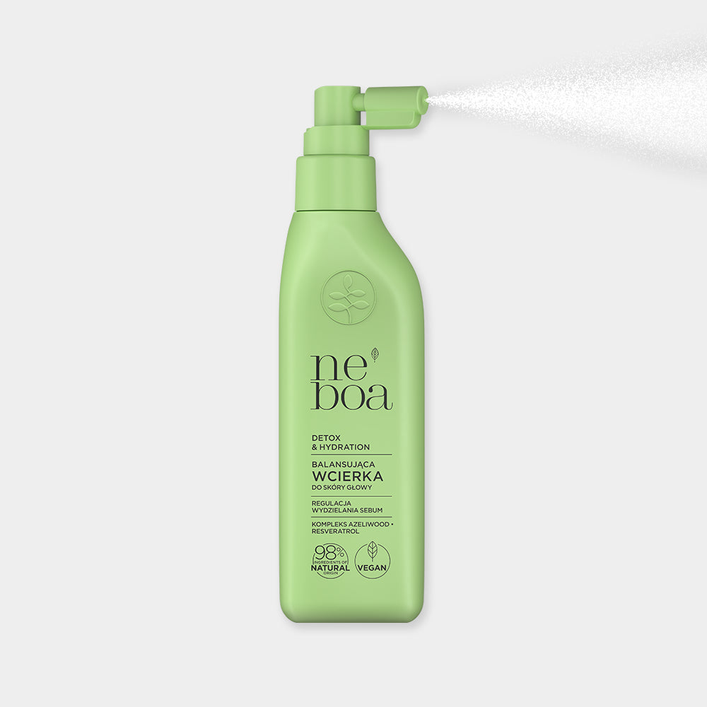 Wcierka balansująca DETOX & HYDRATION PL