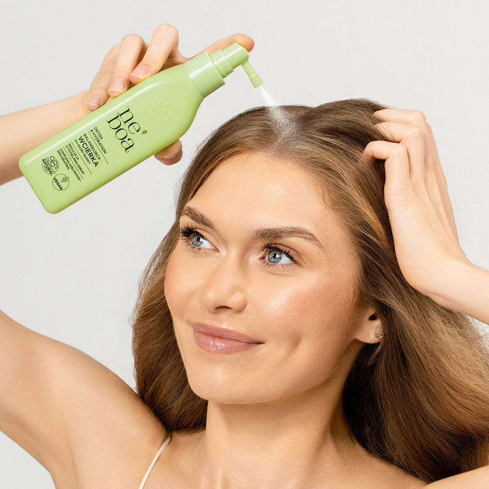 Wcierka balansująca DETOX & HYDRATION PL