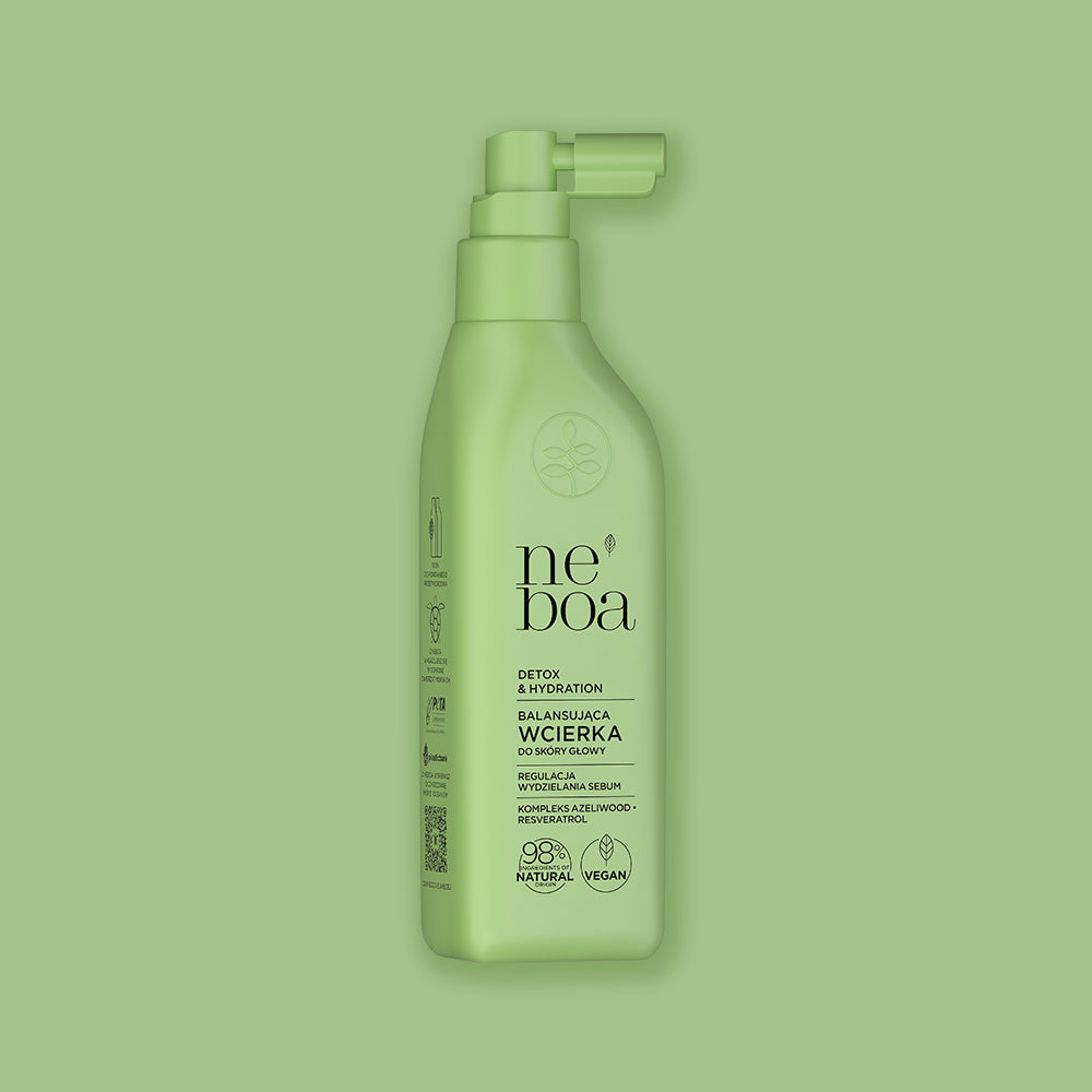 Wcierka balansująca DETOX & HYDRATION PL
