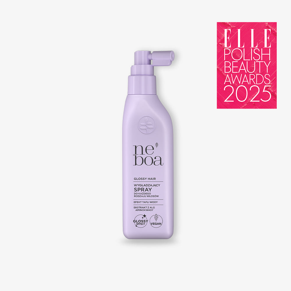 Spray wygładzający GLOSSY HAIR PL
