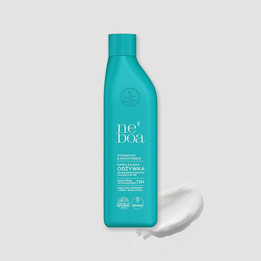 Odżywka nawilżająca HYDRATION & SMOOTHNESS PL