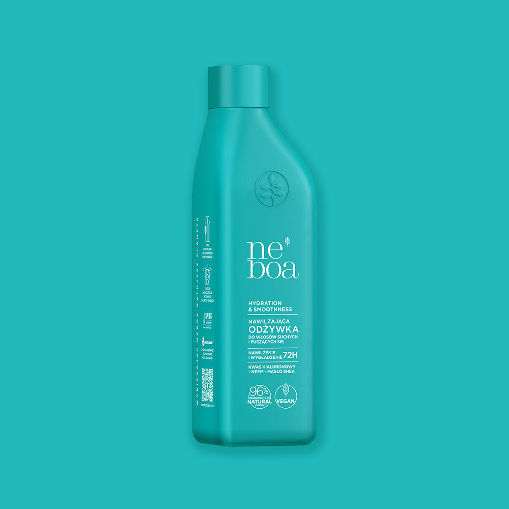 Odżywka nawilżająca HYDRATION & SMOOTHNESS PL