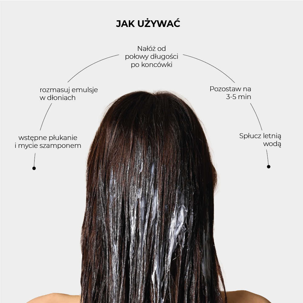 Odżywka regenerująca REPAIR & SHINE PL