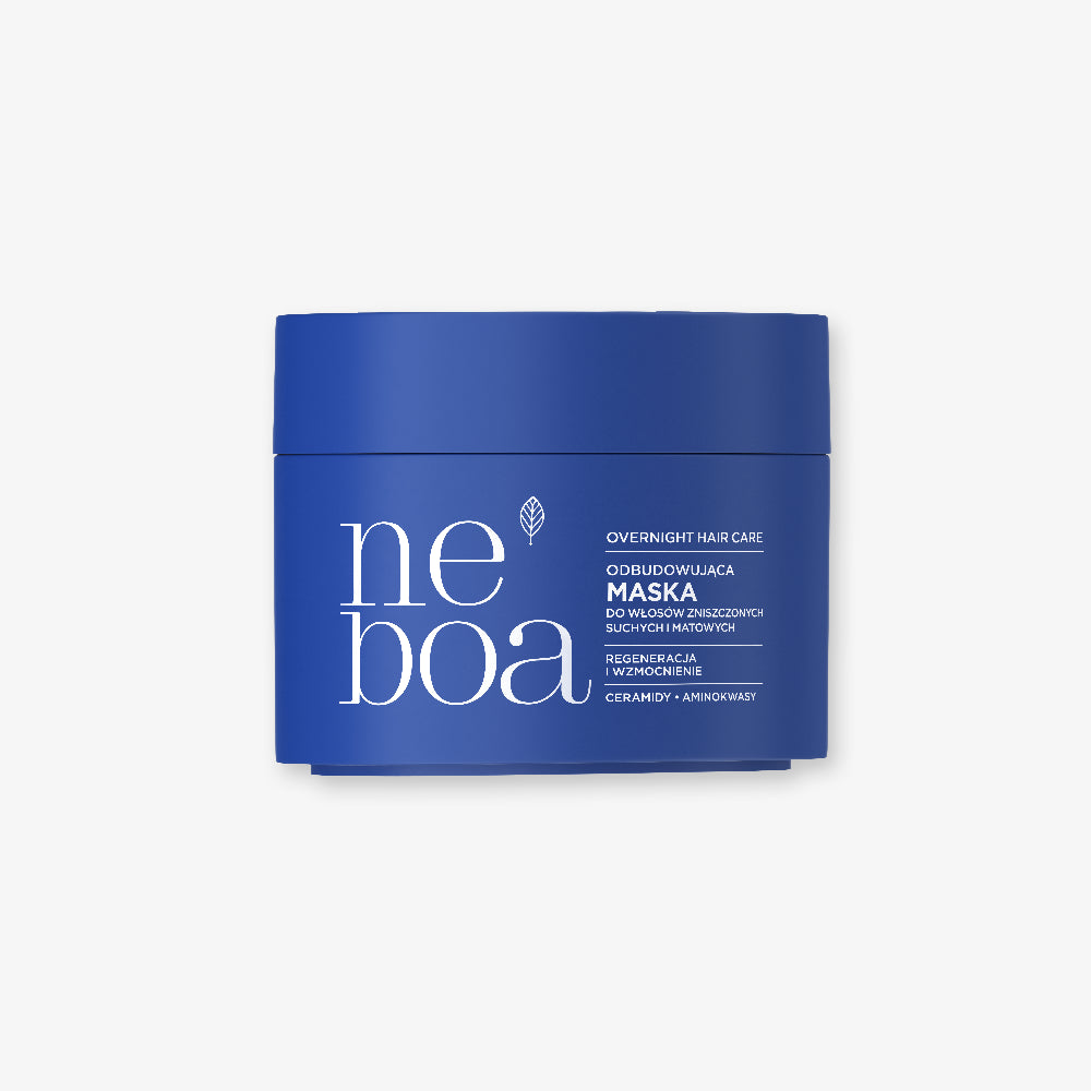 Maska odbudowująca OVERNIGHT PL