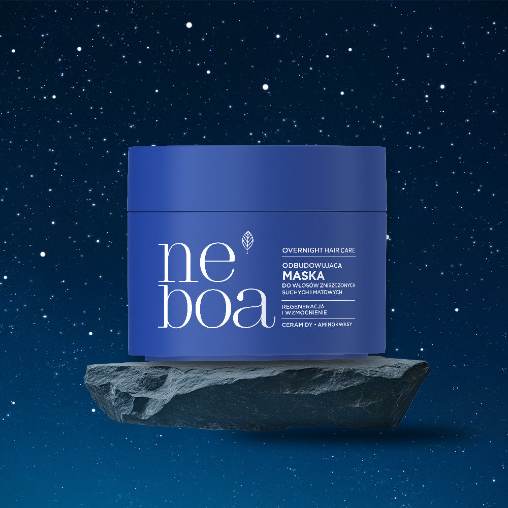 Maska odbudowująca OVERNIGHT PL