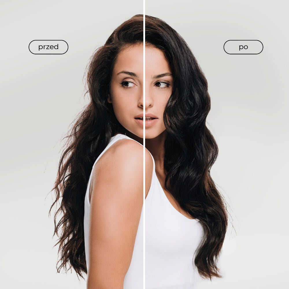 Wcierka do skóry głowy wzmacniająca OVERNIGHT HAIR CARE PL