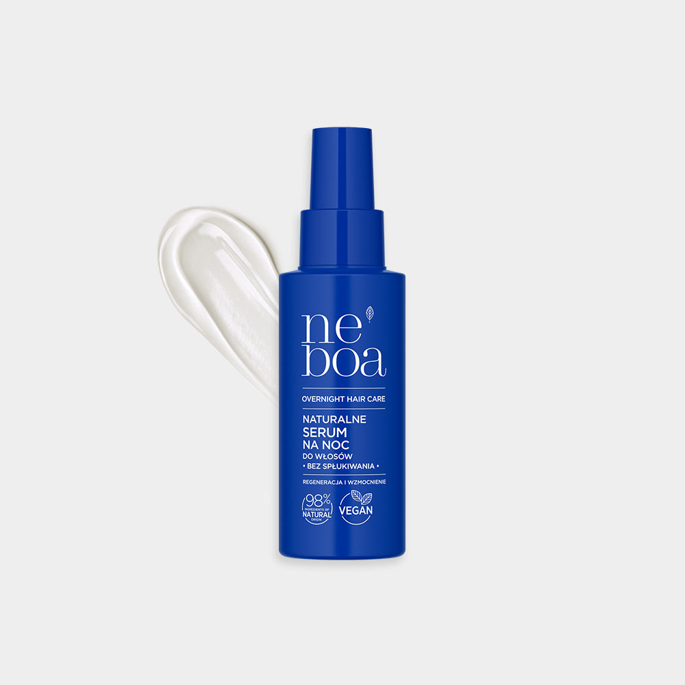 Serum do włosów bez spłukiwania OVERNIGHT HAIR CARE PL