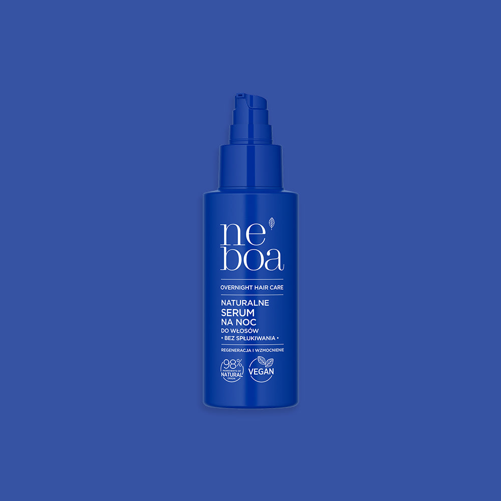 Serum do włosów bez spłukiwania OVERNIGHT HAIR CARE PL