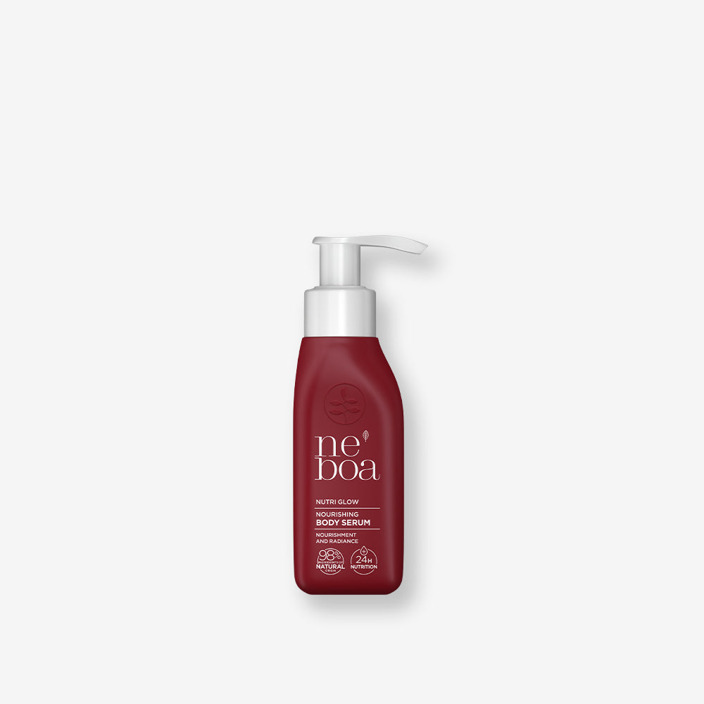 Nutri Glow odżywcze serum do ciała mini