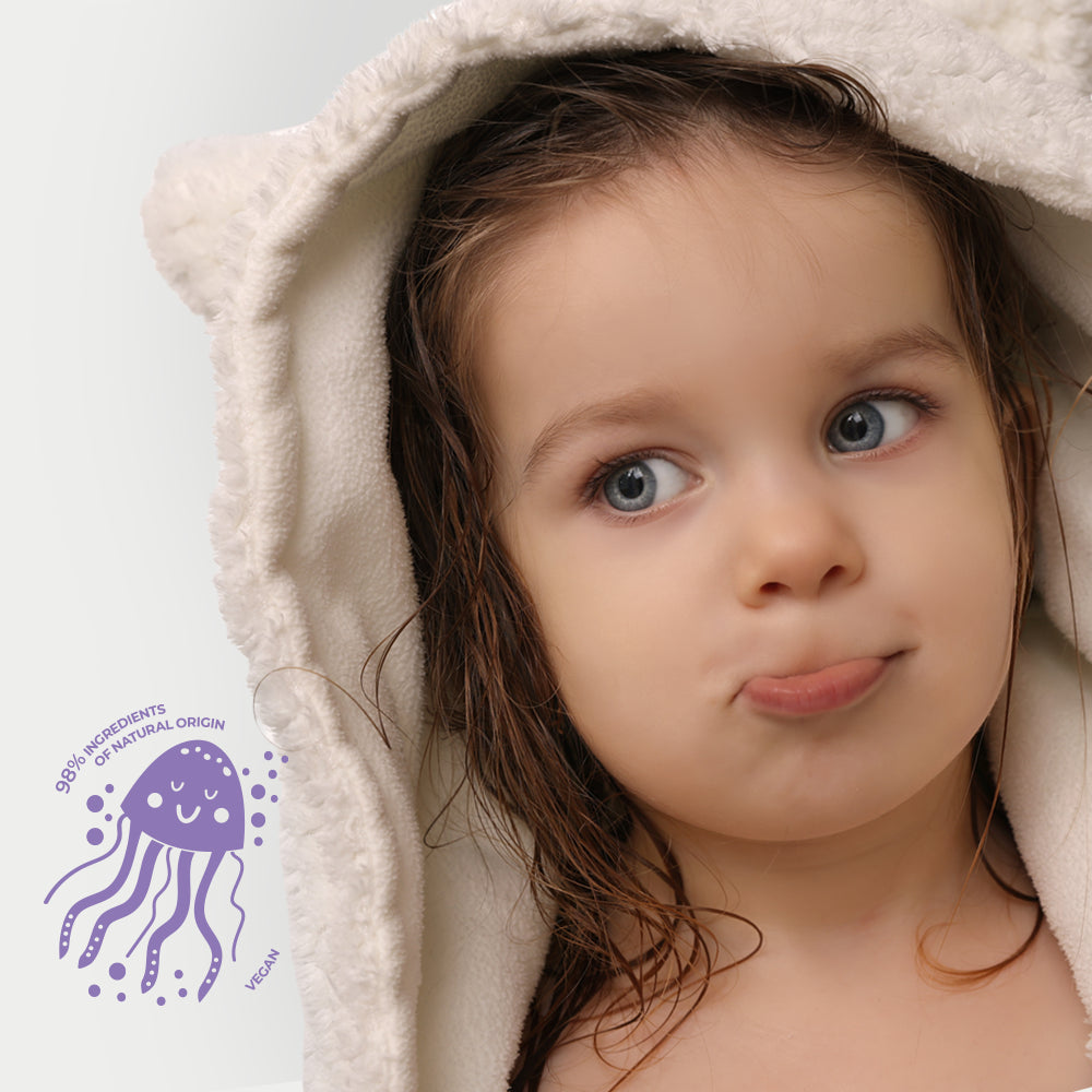 Baby odżywka nawilżająca