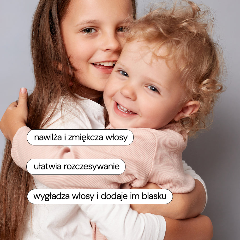Baby odżywka nawilżająca