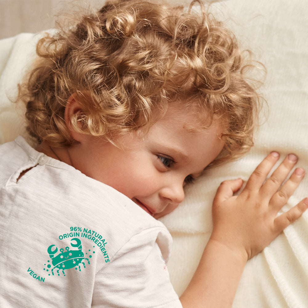 Baby spray podkreślający skręt włosów