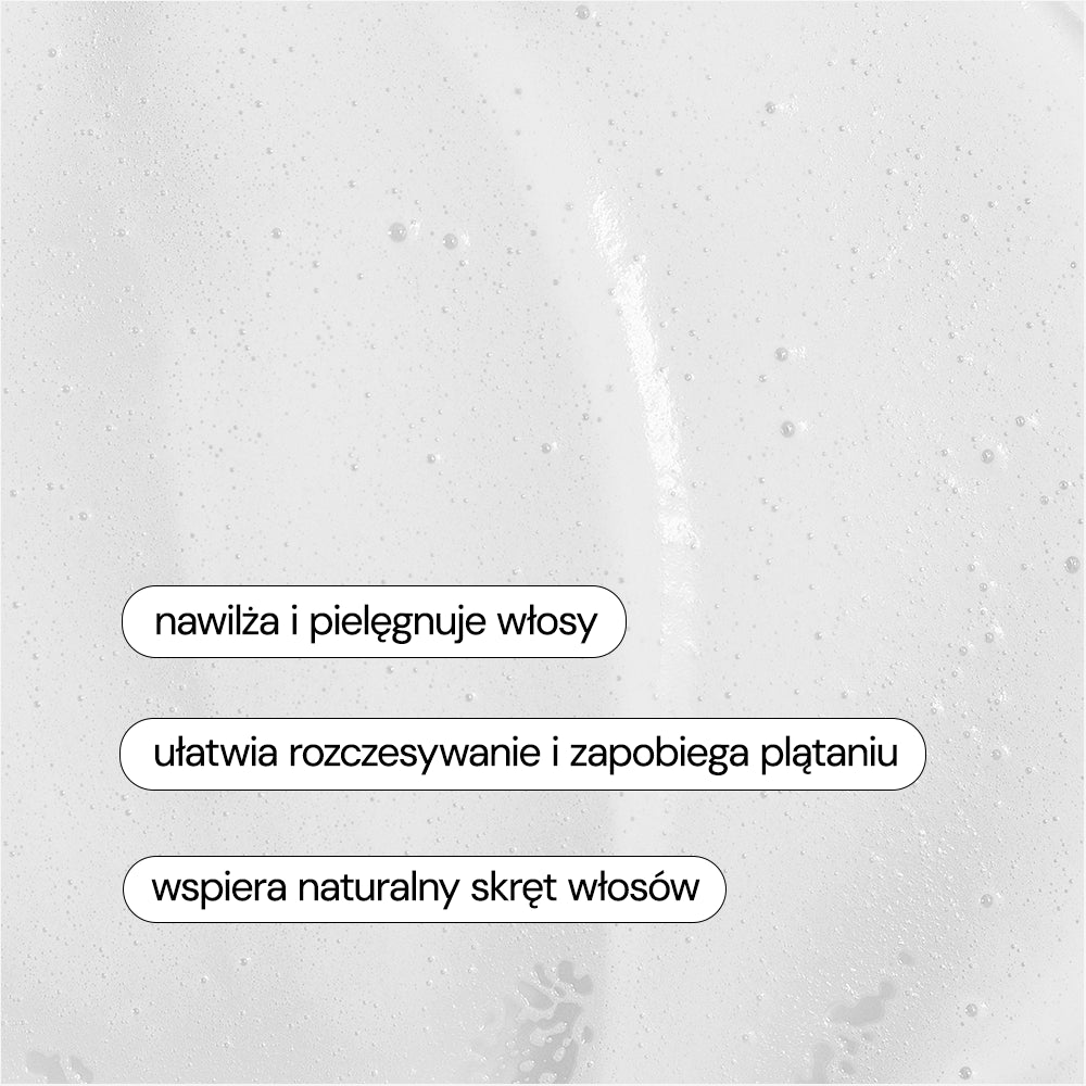 Baby delikatny szampon w piance
