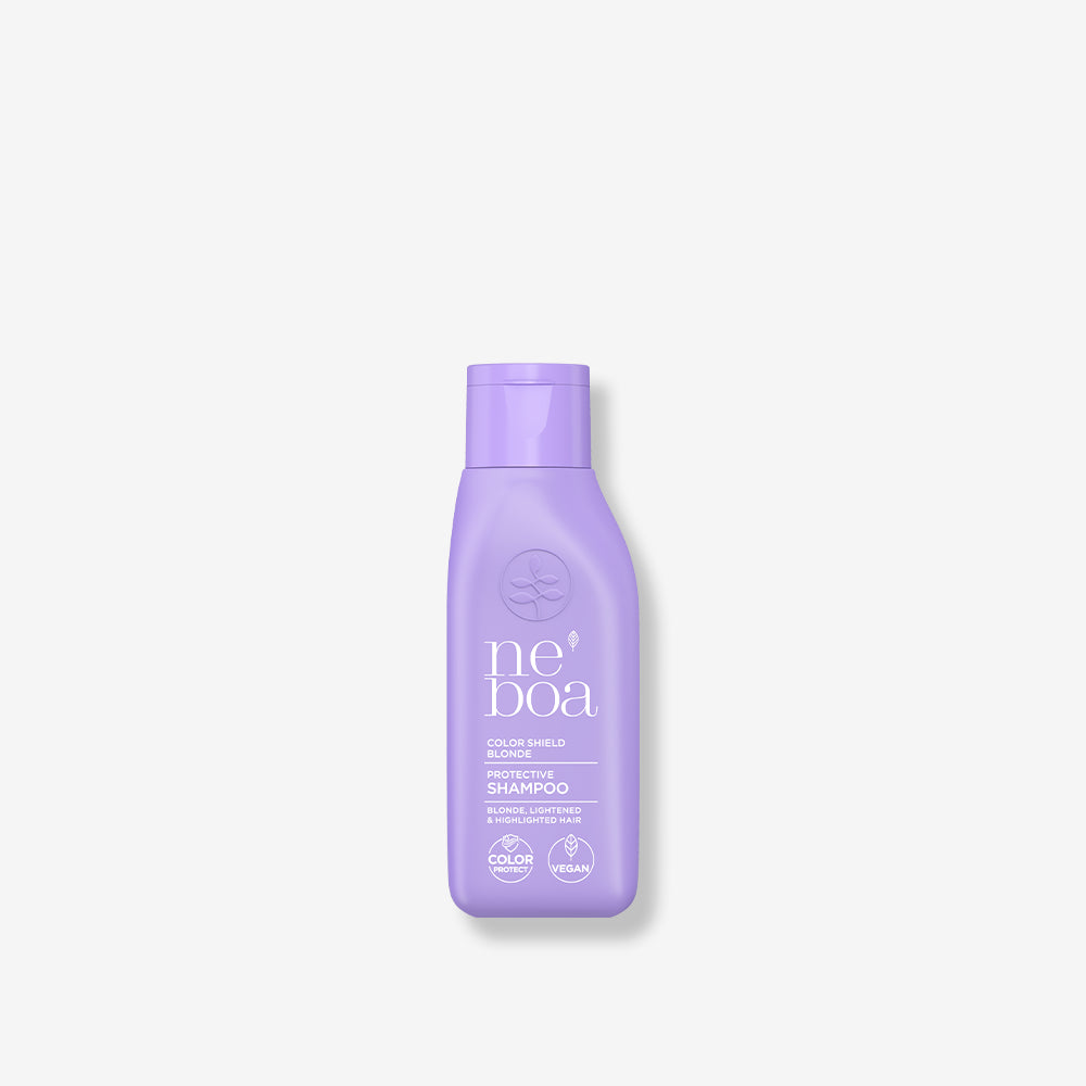 Color Shield Blonde szampon ochronny mini