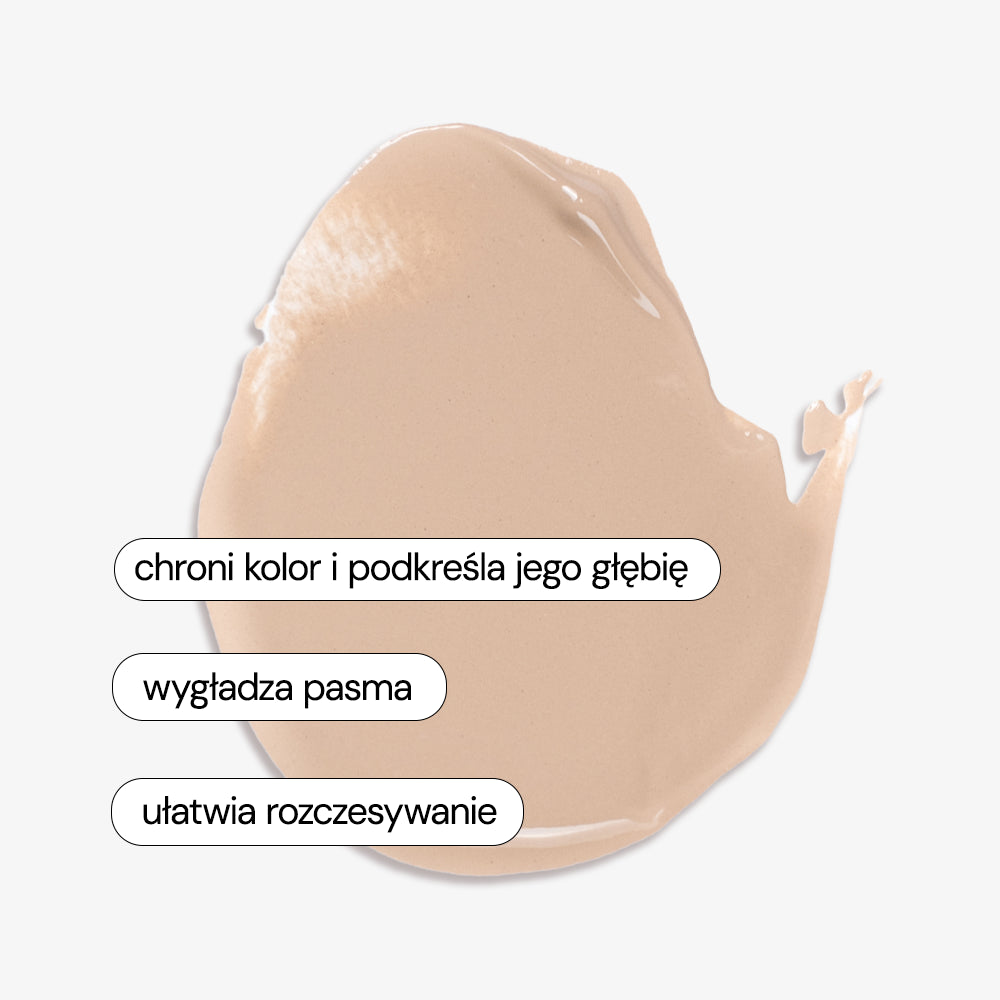 COLOR SHIELD BRUNETTE Odżywka ochronna do włosów w odcieniach brązu PL
