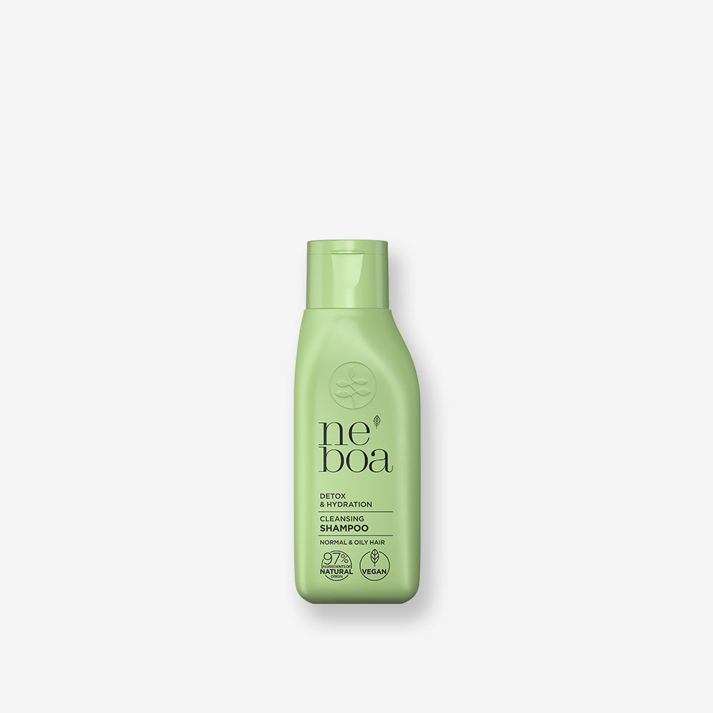 Detox & Hydration szampon balansujący mini