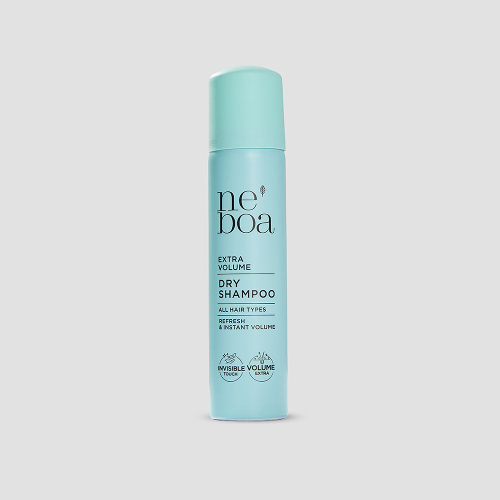 Suchy szampon Extra Volume