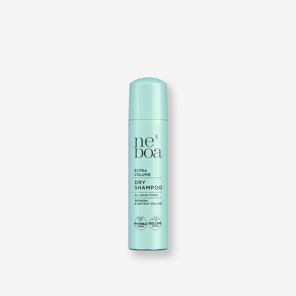 Suchy szampon Extra Volume