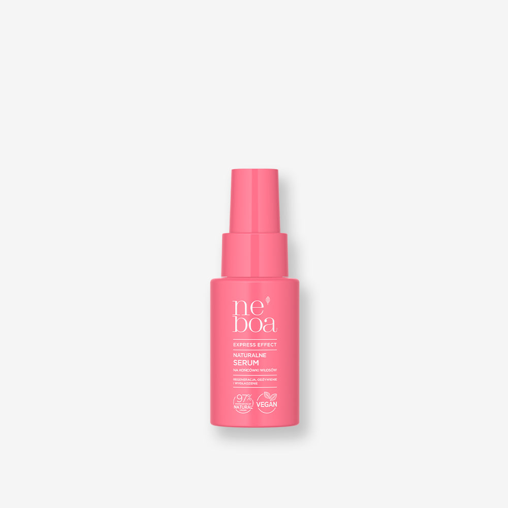 Express Effect odżywcze serum na końcówki PL