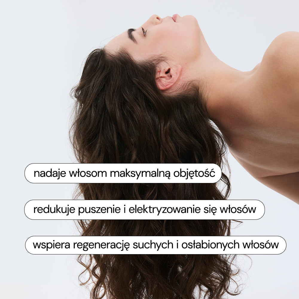Extra Volume pianka dodająca mini