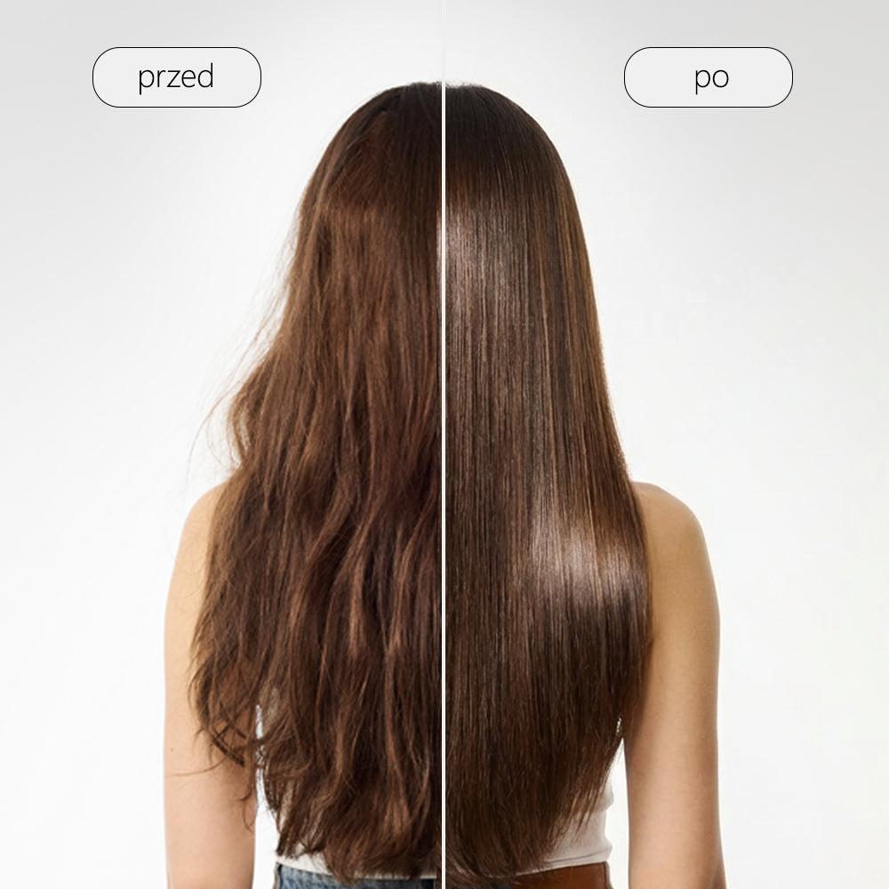 Spray wygładzający GLOSSY HAIR PL