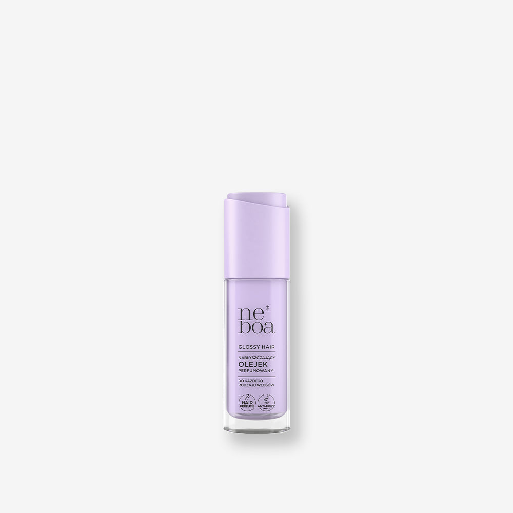 Glossy Hair nabłyszczający olejek perfumowany