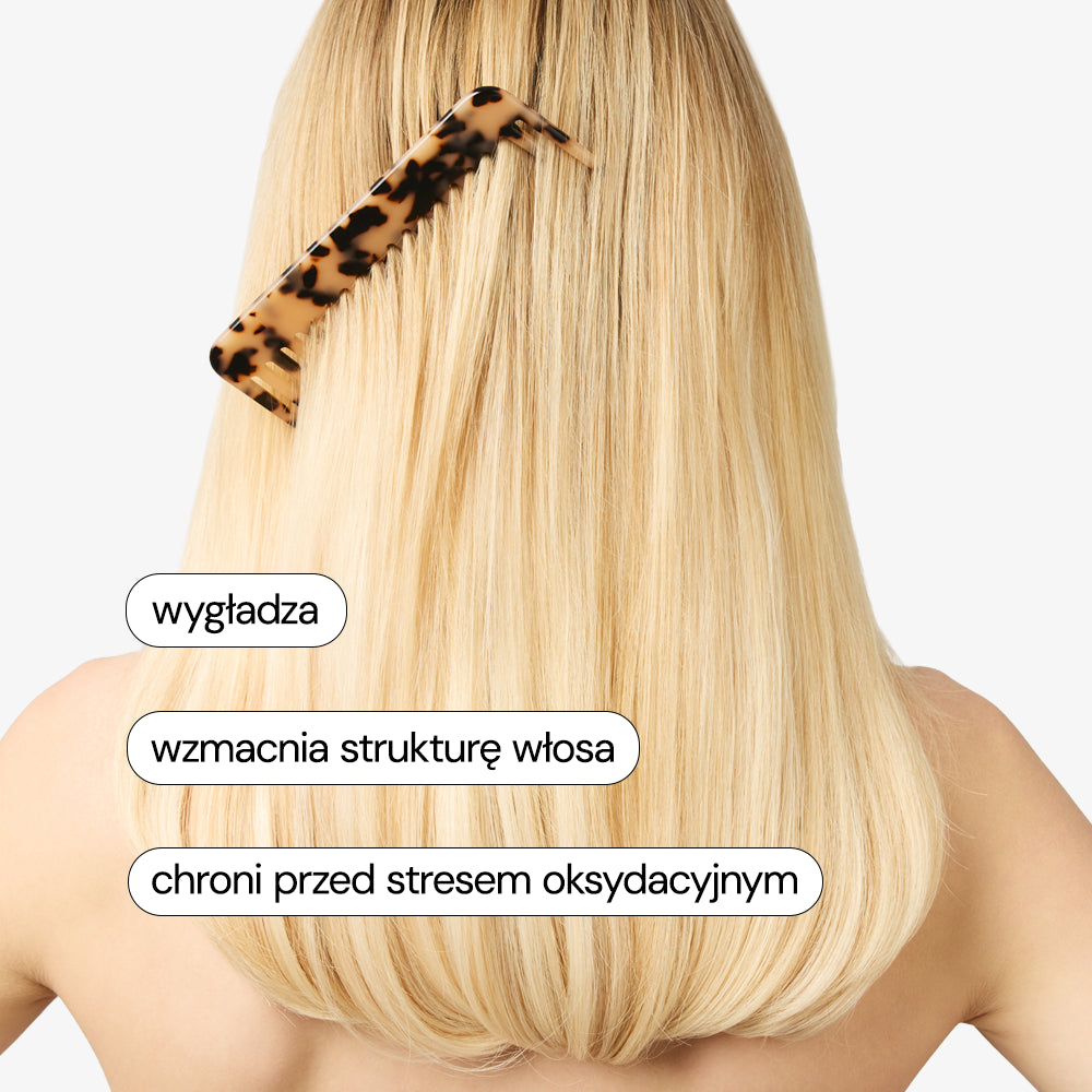 GLOW PEPTIDE Odżywka odbudowująca PL