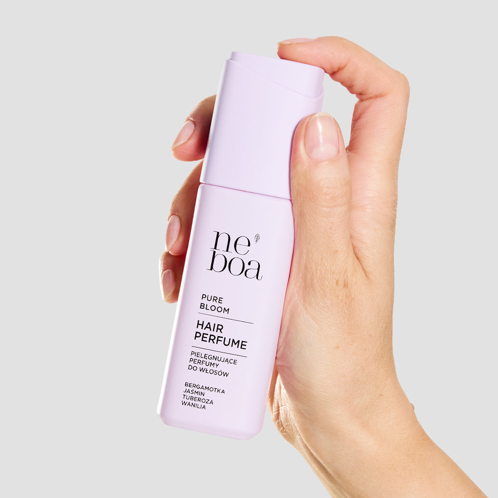 Hair Perfume perfumy do włosów Pure Bloom