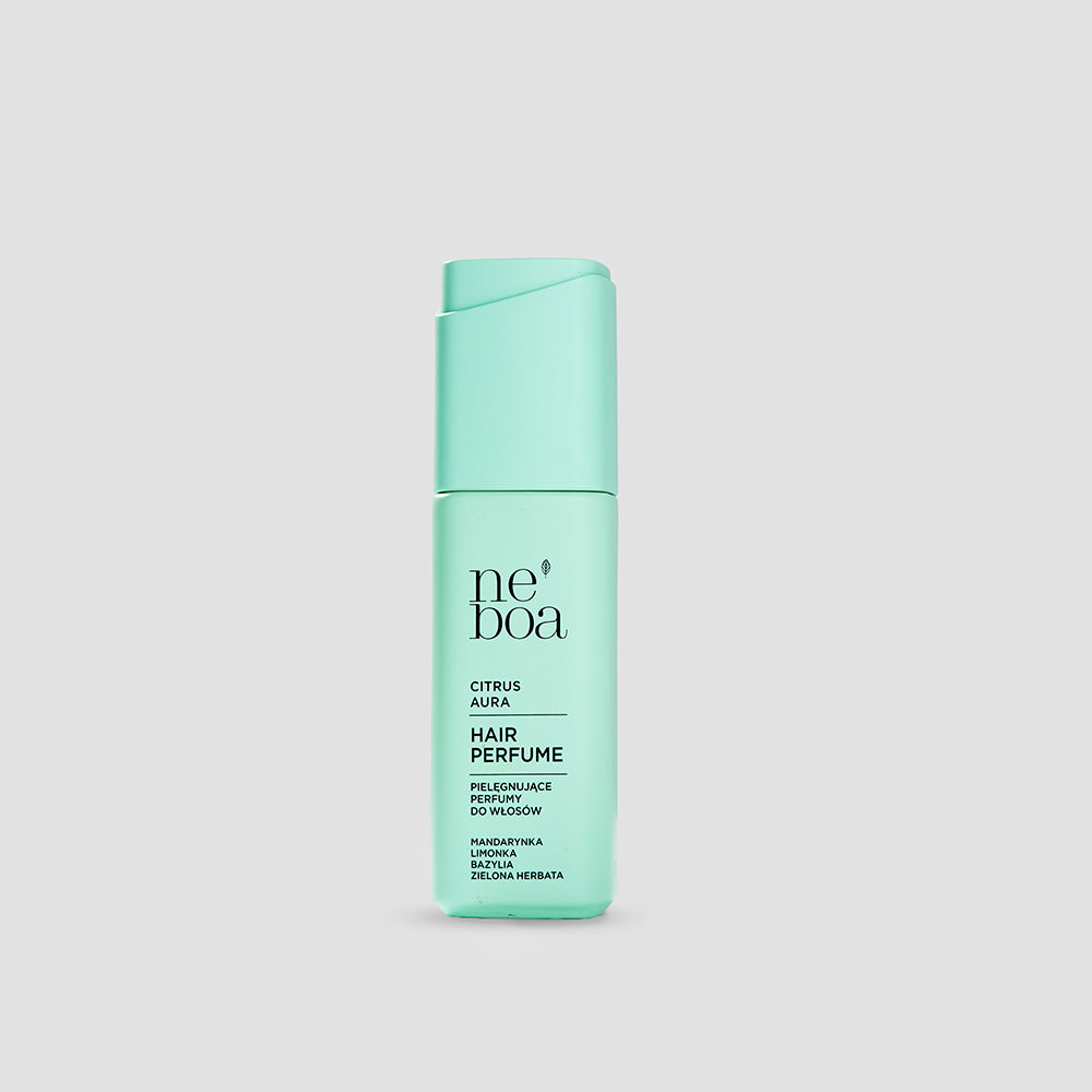 Hair Perfume perfumy do włosów Citrus Aura