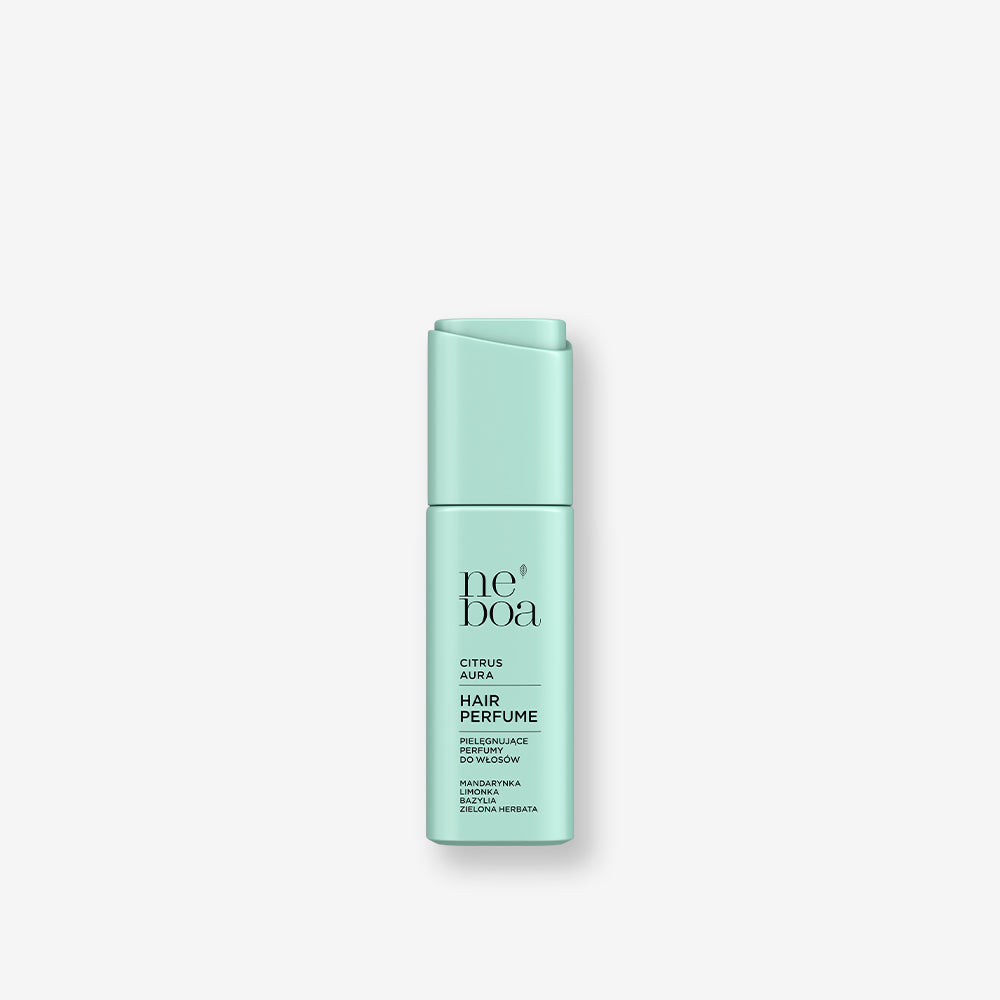 Hair Perfume perfumy do włosów Citrus Aura