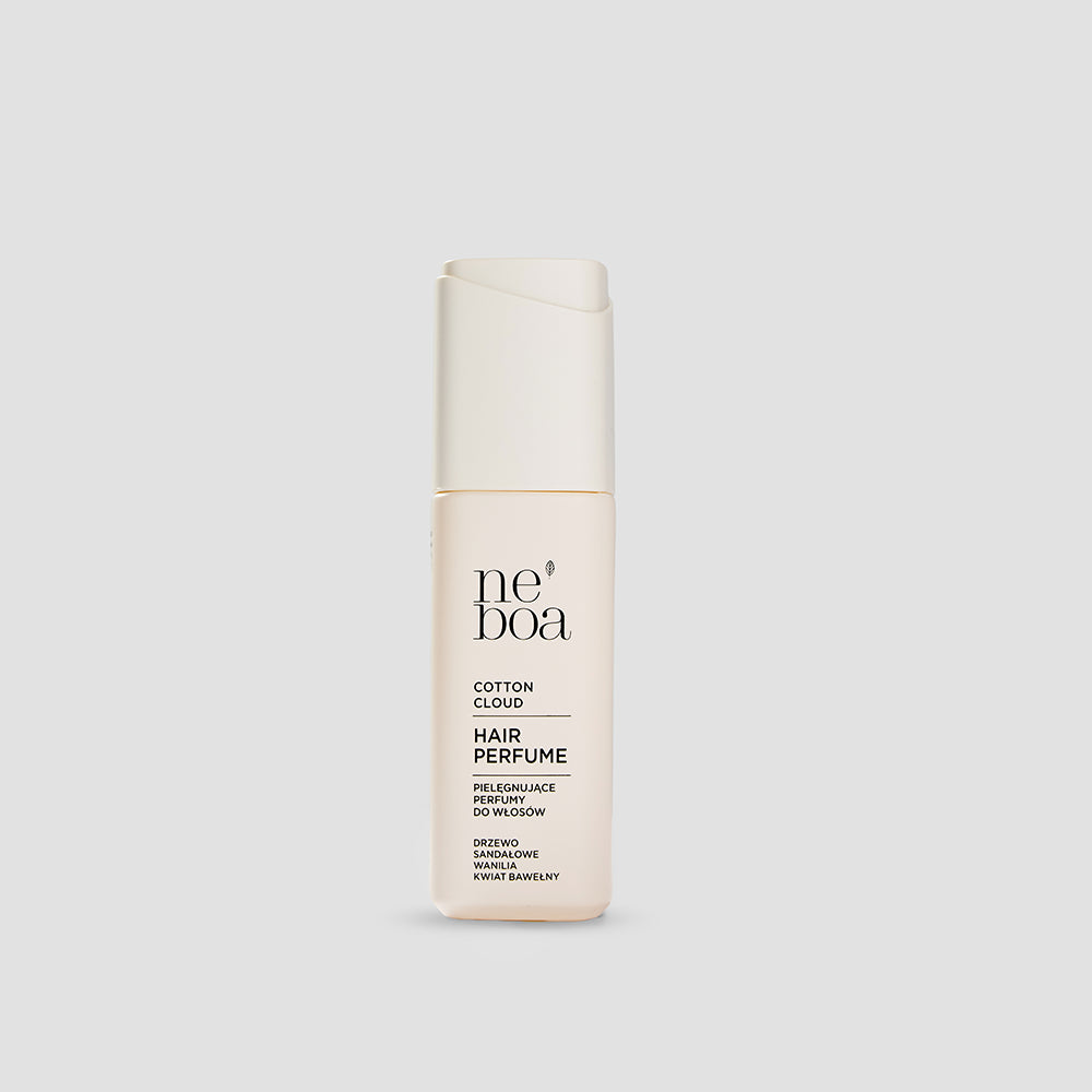 Hair Perfume perfumy do włosów Cotton Cloud