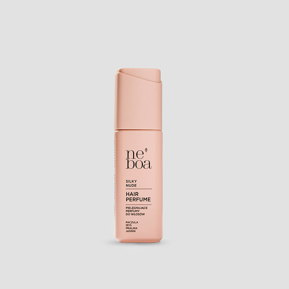 Hair Perfume perfumy do włosów Silky Nude
