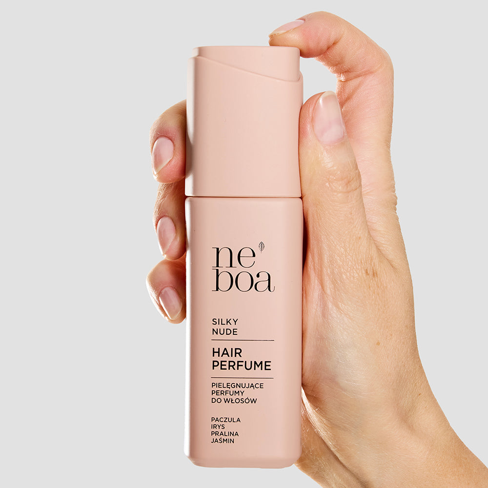 Hair Perfume perfumy do włosów Silky Nude