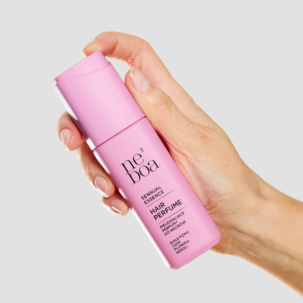 Hair Perfume perfumy do włosów Sensual Essence