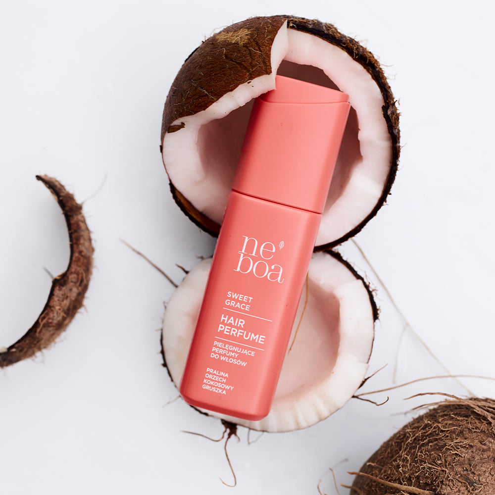 Hair Perfume perfumy do włosów Sweet Grace