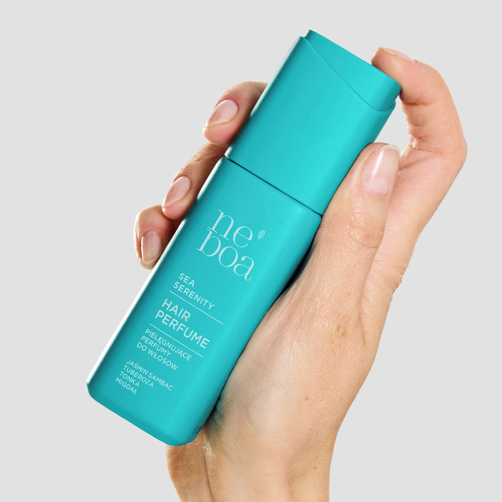 Hair Perfume perfumy do włosów Sea Serenity