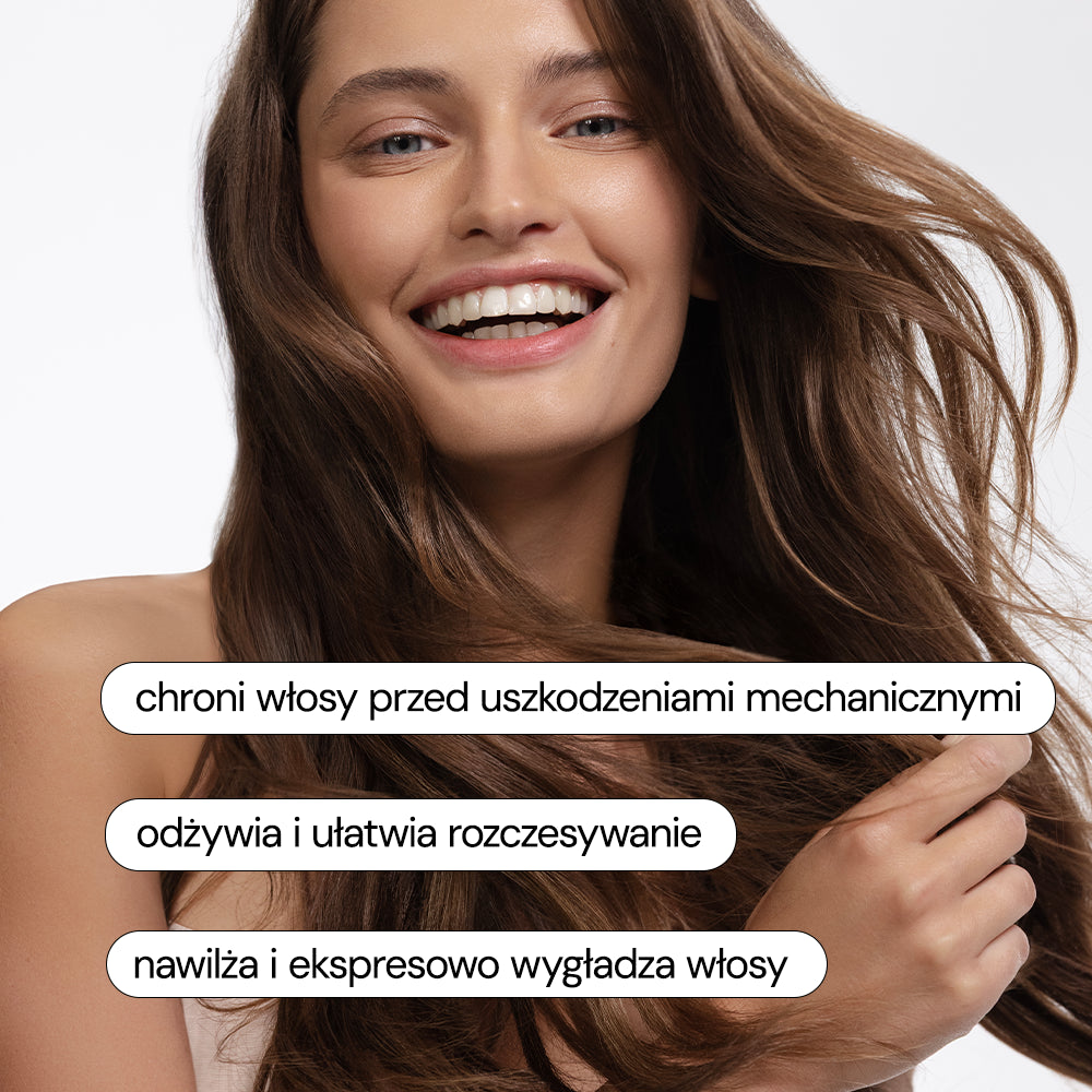 Hydration & Smoothness odżywka nawilżająca mini