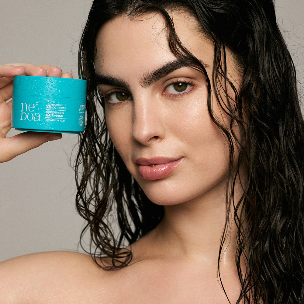 Hydration & Smoothness maska nawilżająca mini