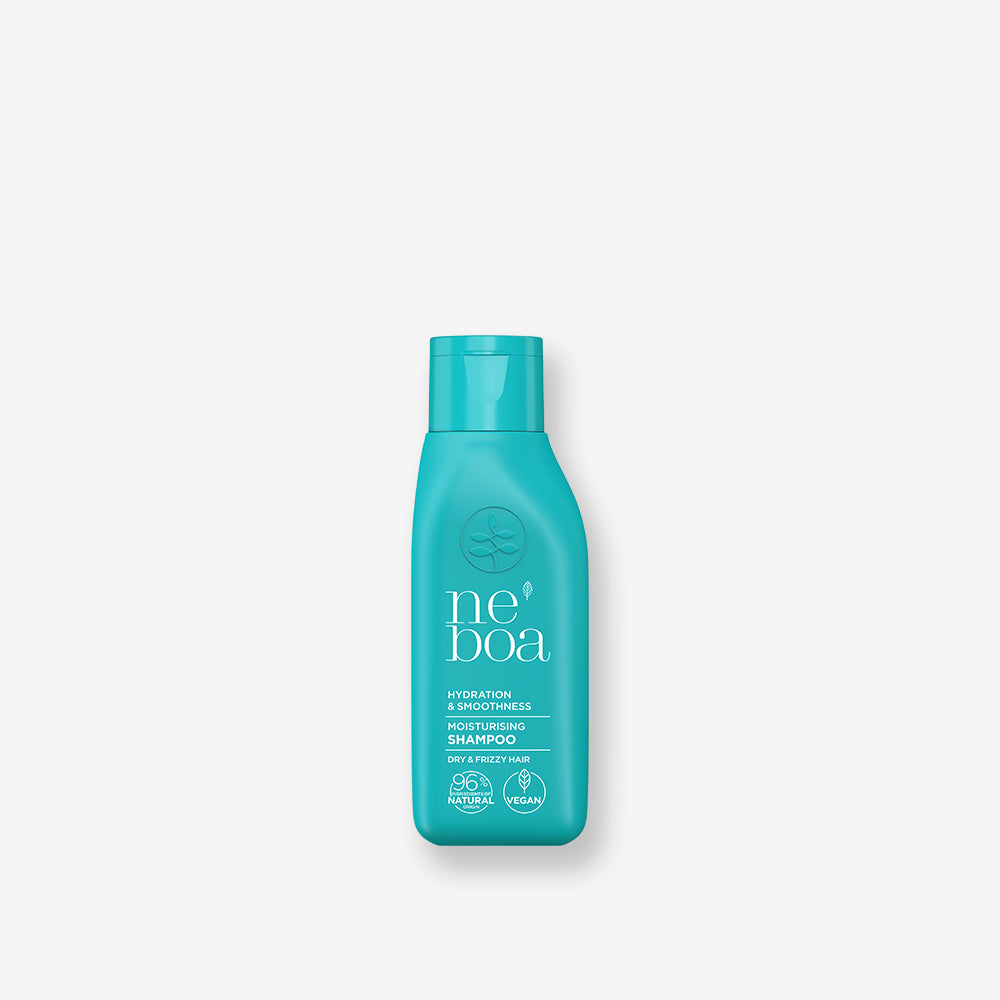 Hydration & Smoothness szampon nawilżający mini